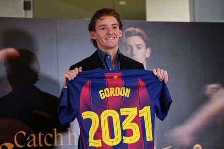 Entoni Gordon
