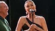 Ceca se nakon prekida koncerta u Rumuniji obratila publici: Zahvalila se i poručila: "Ja sam srpska pevačica"