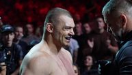 Darko Stošić šampionsku pobedu na FNC 33 posvetio posebnoj osobi: "Imam čekiće u rukama da ti pomerim mozak"