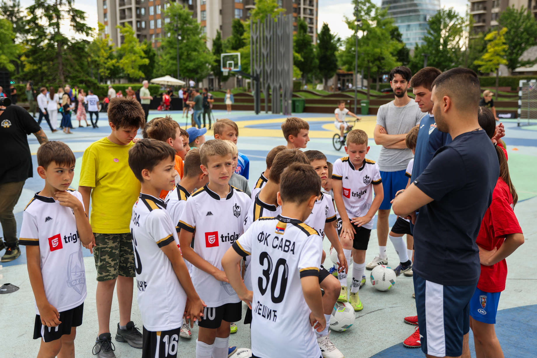 Beograd domaćin sportskog festivala "Game On! Freedom 250": Obeležena dva i po veka američke nezavisnosti