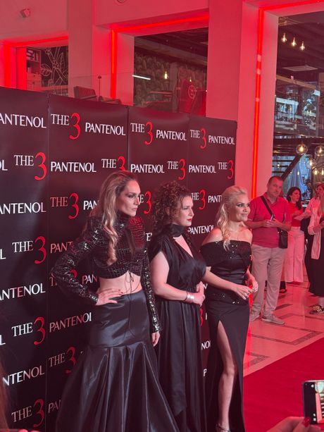 Jelena Gavrilović, Lena Kovačević, Marija Jelić