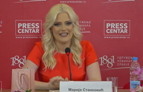 Promocija zbirke pesama Marije Stanković 