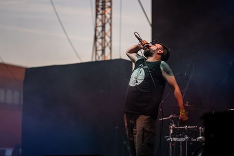 Nadimač koncert luka beograd