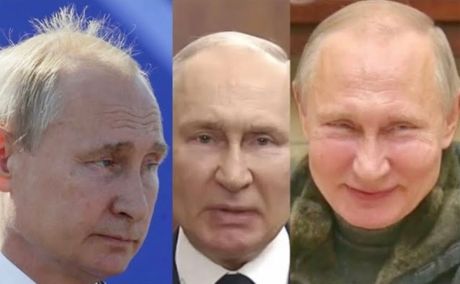 Vladimir Putin