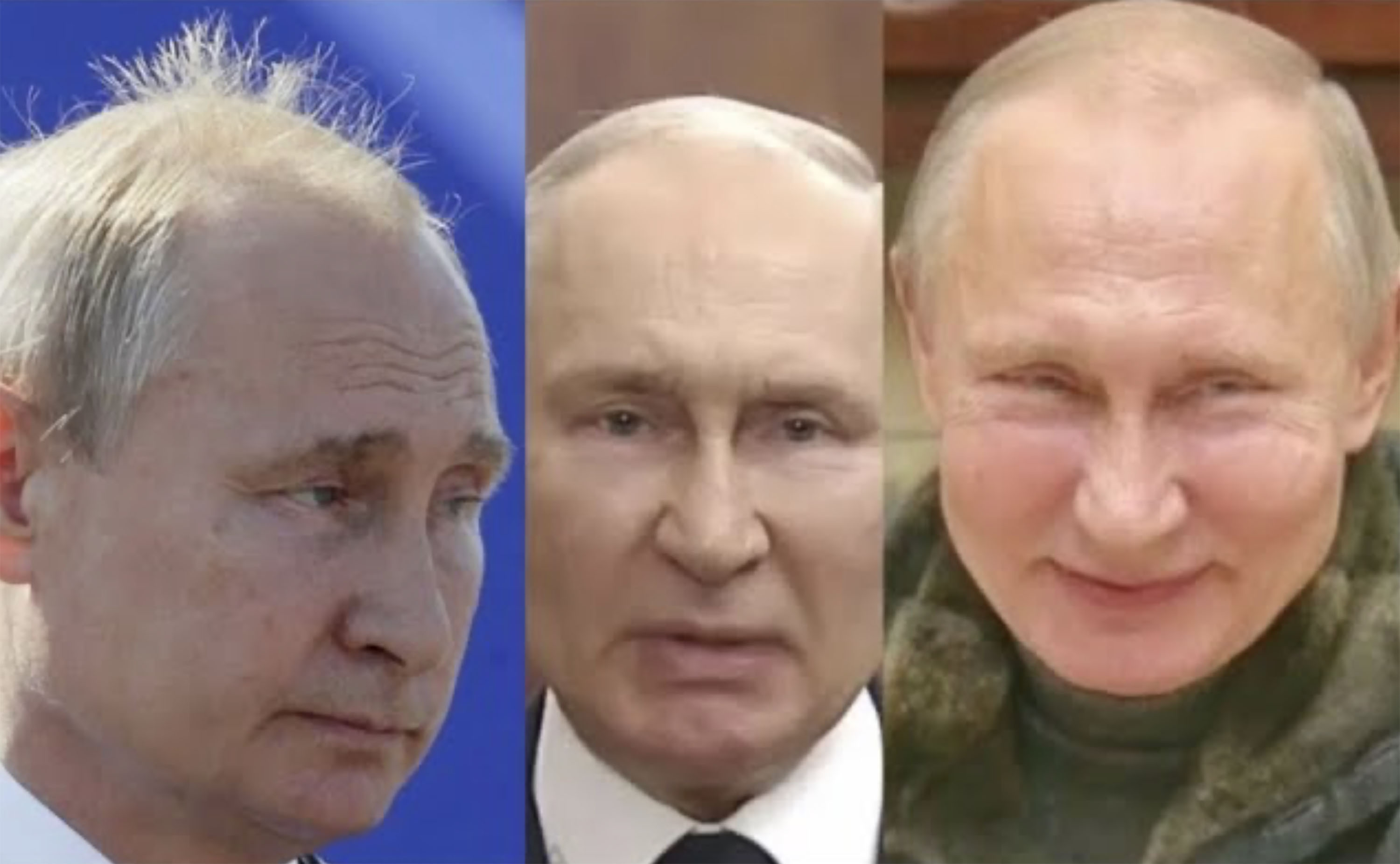 Da li postoji samo jedan Putin ili on zaista ima dvojnike? Snimak podstakao nove teorije zavera