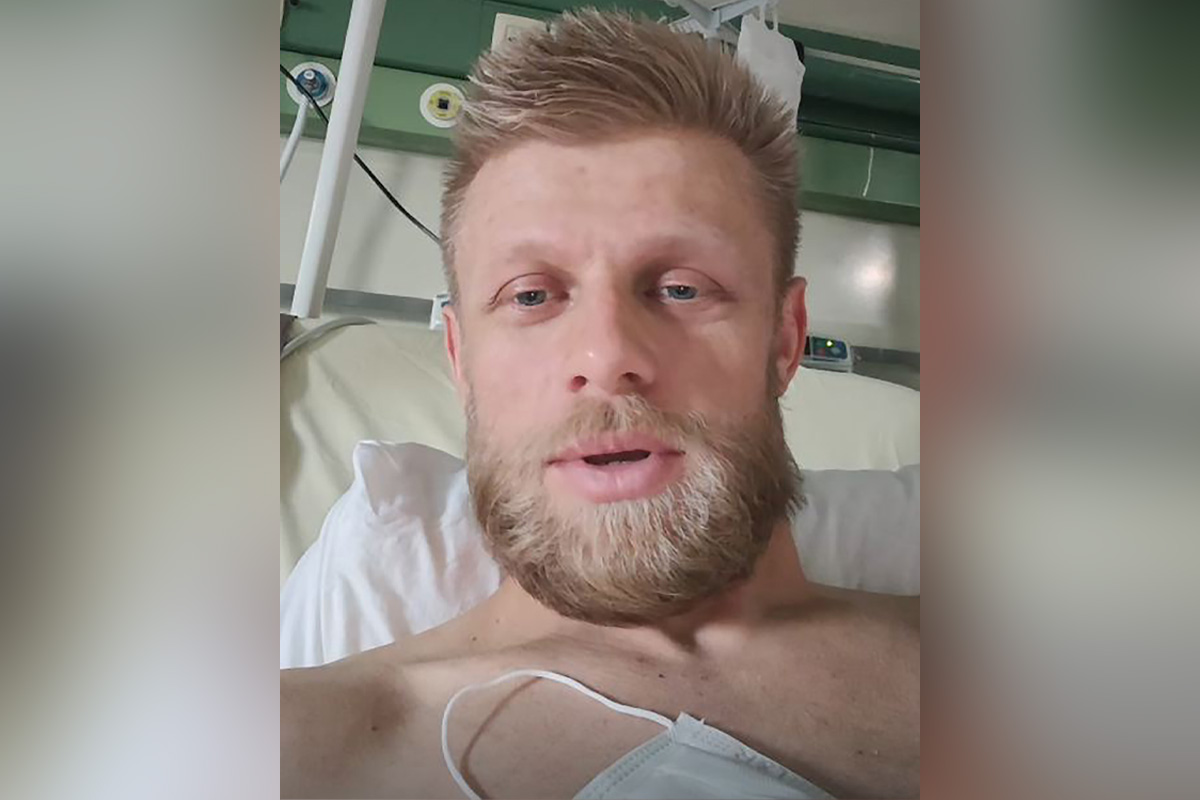 Bosanski pevač imao transplantaciјu bubrega: Otac mu je bio donor "Dobio sam novu priliku za život"