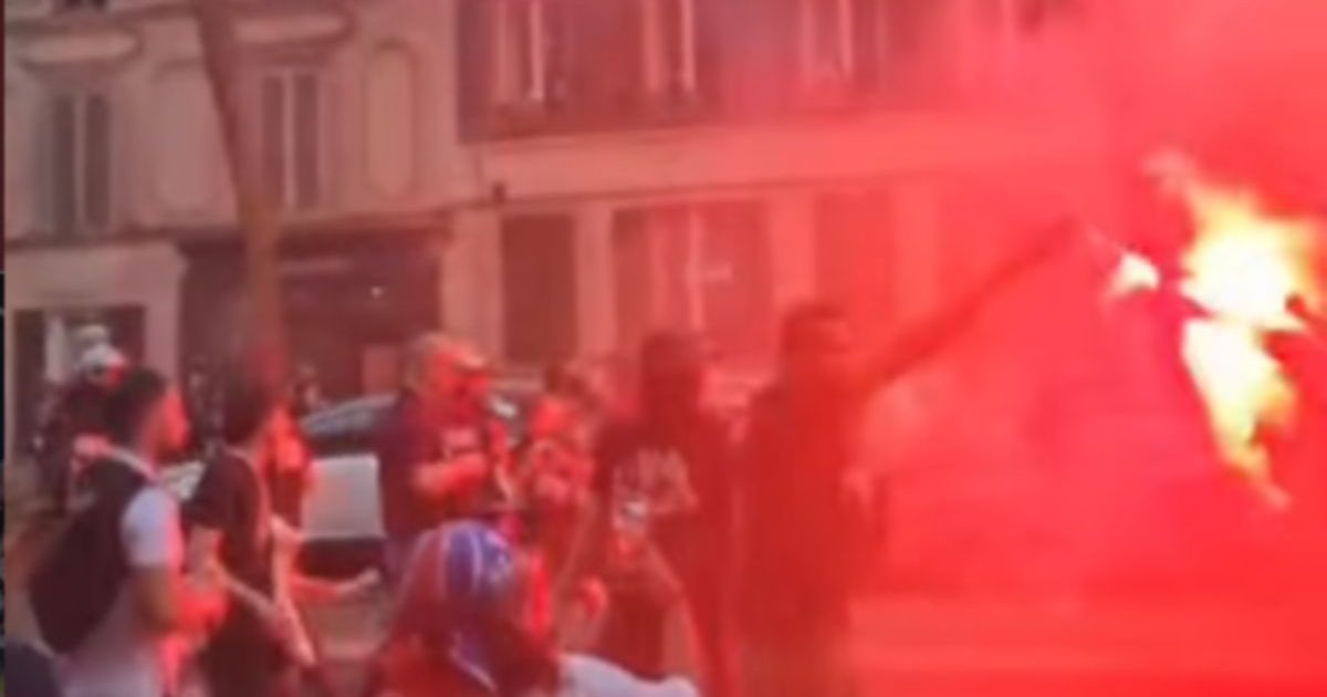 Ekskluzivno iz Pariza: Opšta ludnica na ulicama, počelo slavlje navijača PSŽ-a, koreto se kreće kroz grad