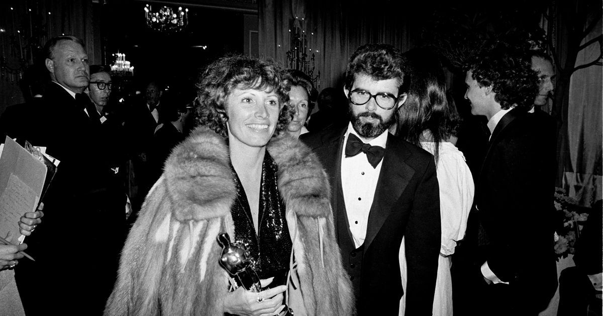 Umrla Marša Lukas, oskarovka i bivša supruga Džordža Lukasa