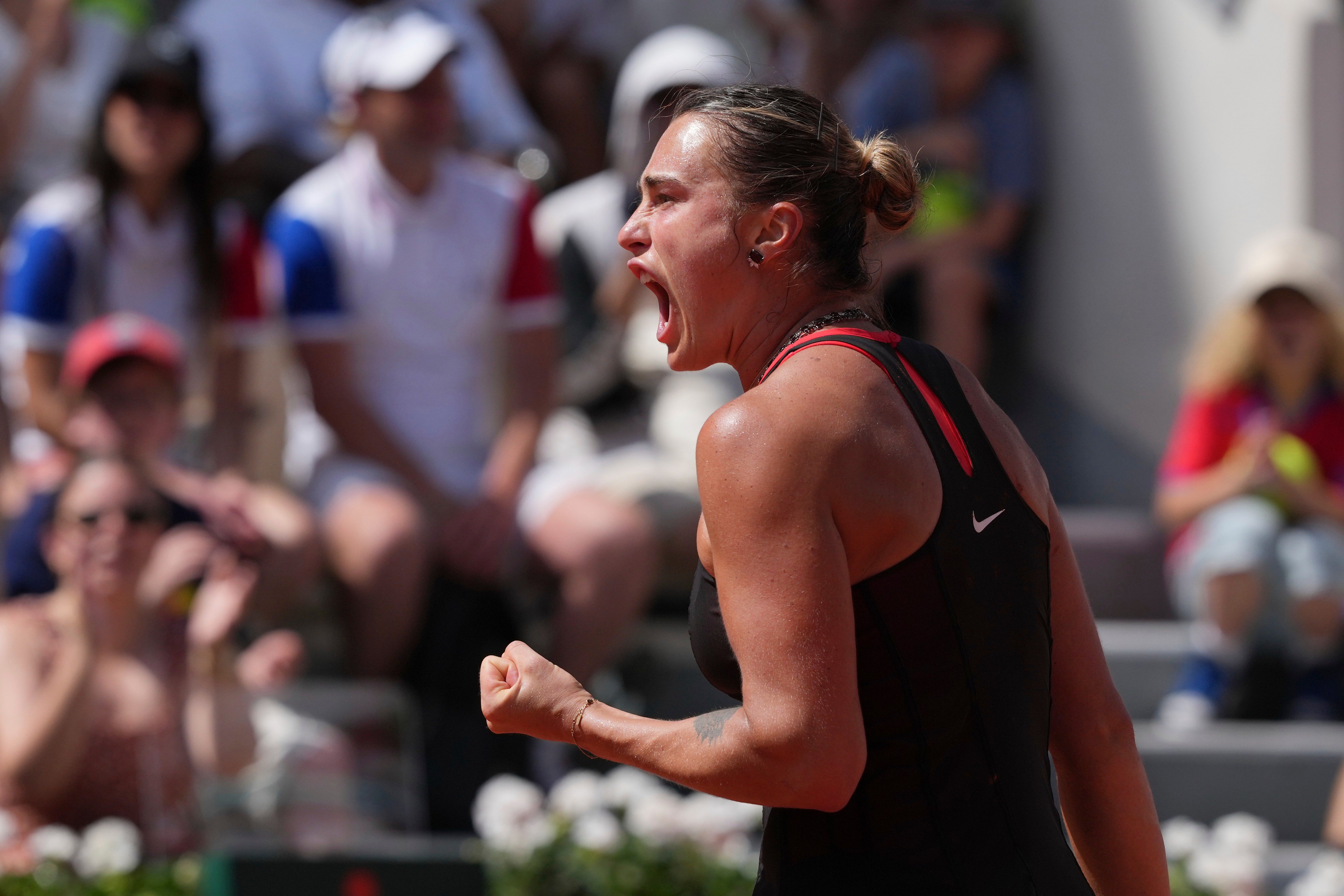 Sabalenka ponizila teniserku koja je izdala Rusiju, prvi set će se dugo prepričavati