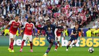 PSŽ - Arsenal: Dembele izjednačio u finalu LŠ i rastužio Jokića, Sveci pogodili stativu