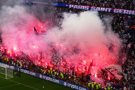 PSŽ - Arsenal
