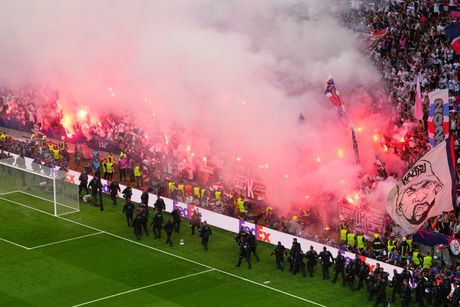 PSŽ - Arsenal