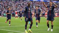 PSŽ - Arsenal: Dembele izjednačio u finalu LŠ i rastužio Jokića, Sveci pogodili stativu