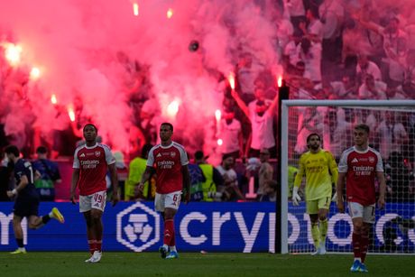 PSŽ - Arsenal