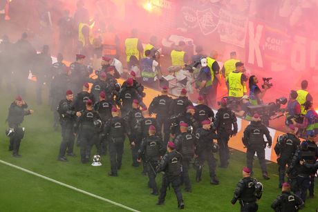 PSŽ - Arsenal