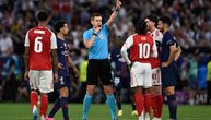 PSŽ - Arsenal: Drama u finalu LŠ se nastavlja, Tobdžije tražile penal, igra se 2. produžetak