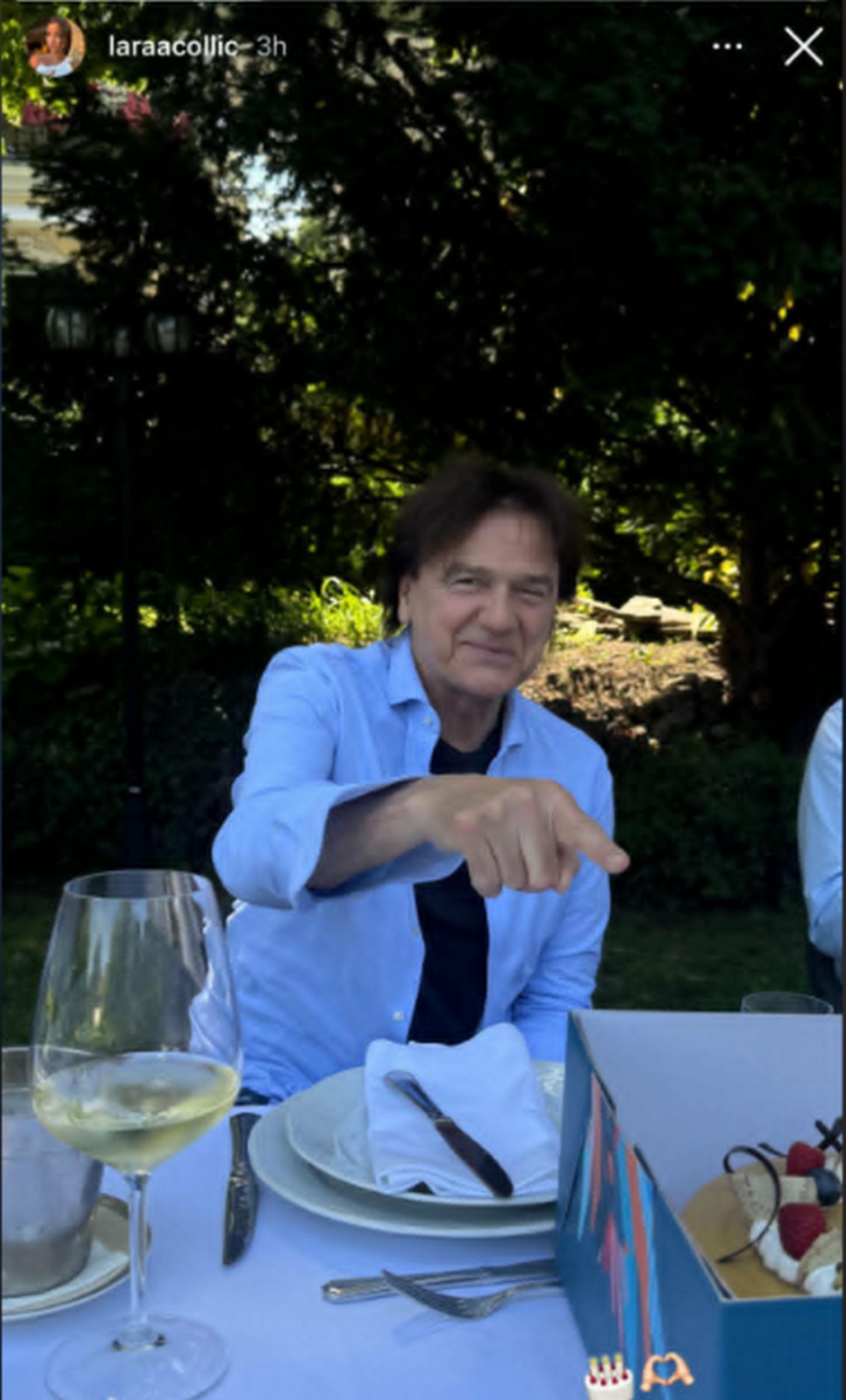 Zdravko Čolić danas slavi rođendan: Najmiliji mu priredili preslatko iznenađenje, pevač sve javno podelio