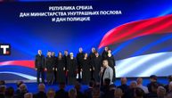 Polela svečana akademija povodom Dana MUP-a i Dana policije, prisustvuje i Vučić