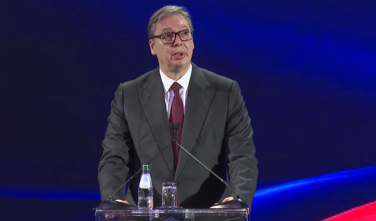 Vučić sutra sa Kopmanom na sastanku Operativnog tima za pristupanje Srbije EU