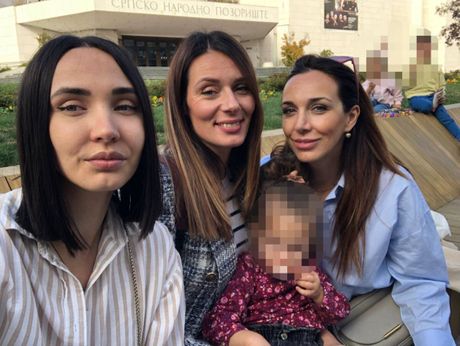 Anastasija Obradović , Budi Human, Akcija