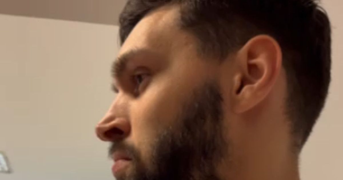Dalibor Ilić posle osvajanja KLS-a sa Spartakom: 