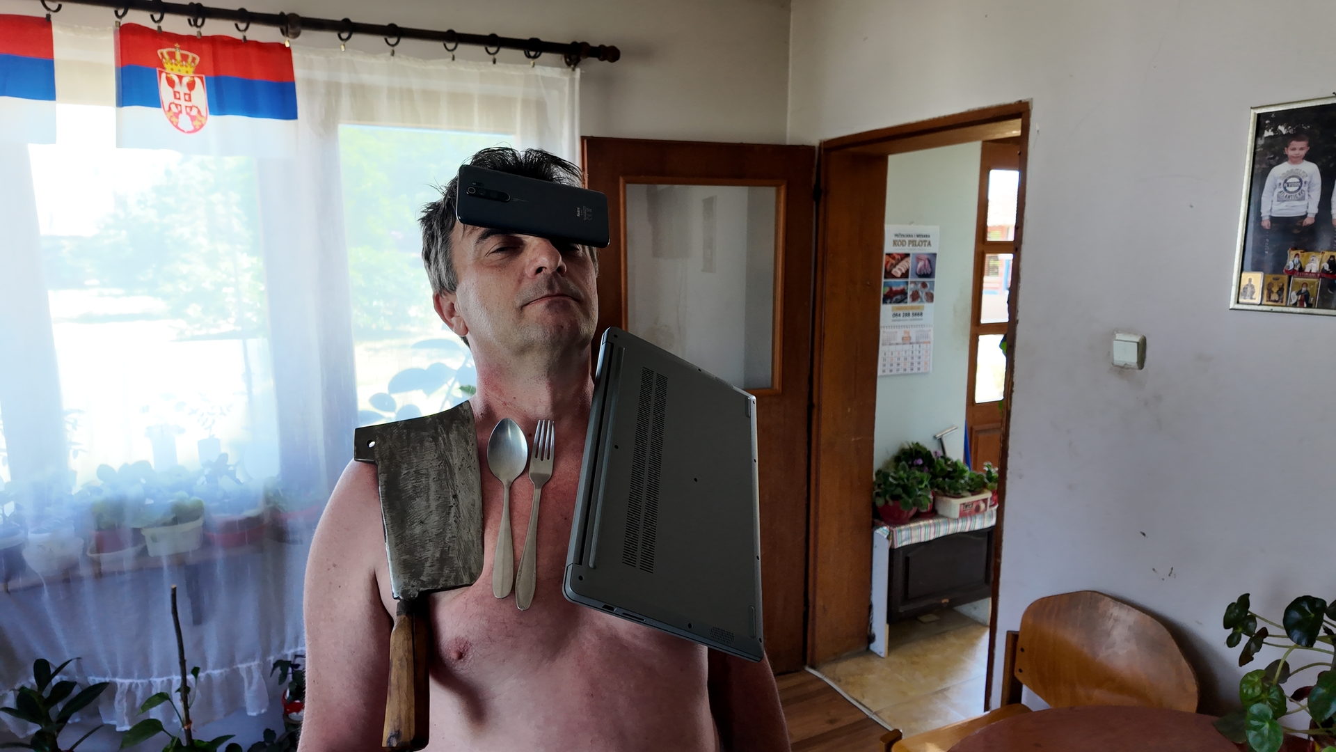 Kad budete videli Milana, posumnjaćete u zakone fizike! Medicinski je fenomen, tvrdi da ima OVU neobičnu moć