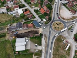 Izmena režima saobraćaja na deonici Preljina–Konjevići