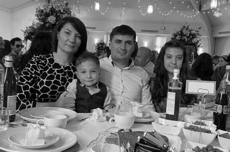 Dmitrij Doncev, porodica Doncev, Južna Karolina, udes