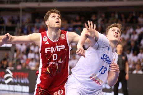 KK FMP - KK Spartak Subotica