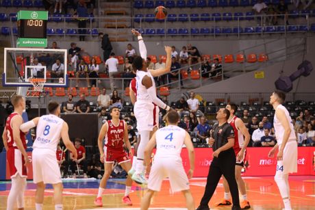 KK FMP - KK Spartak Subotica