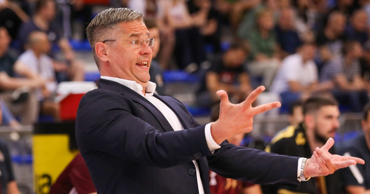 Nikitović grmi posle finala KLS, pomenuo Zvezdu i Partizan: 