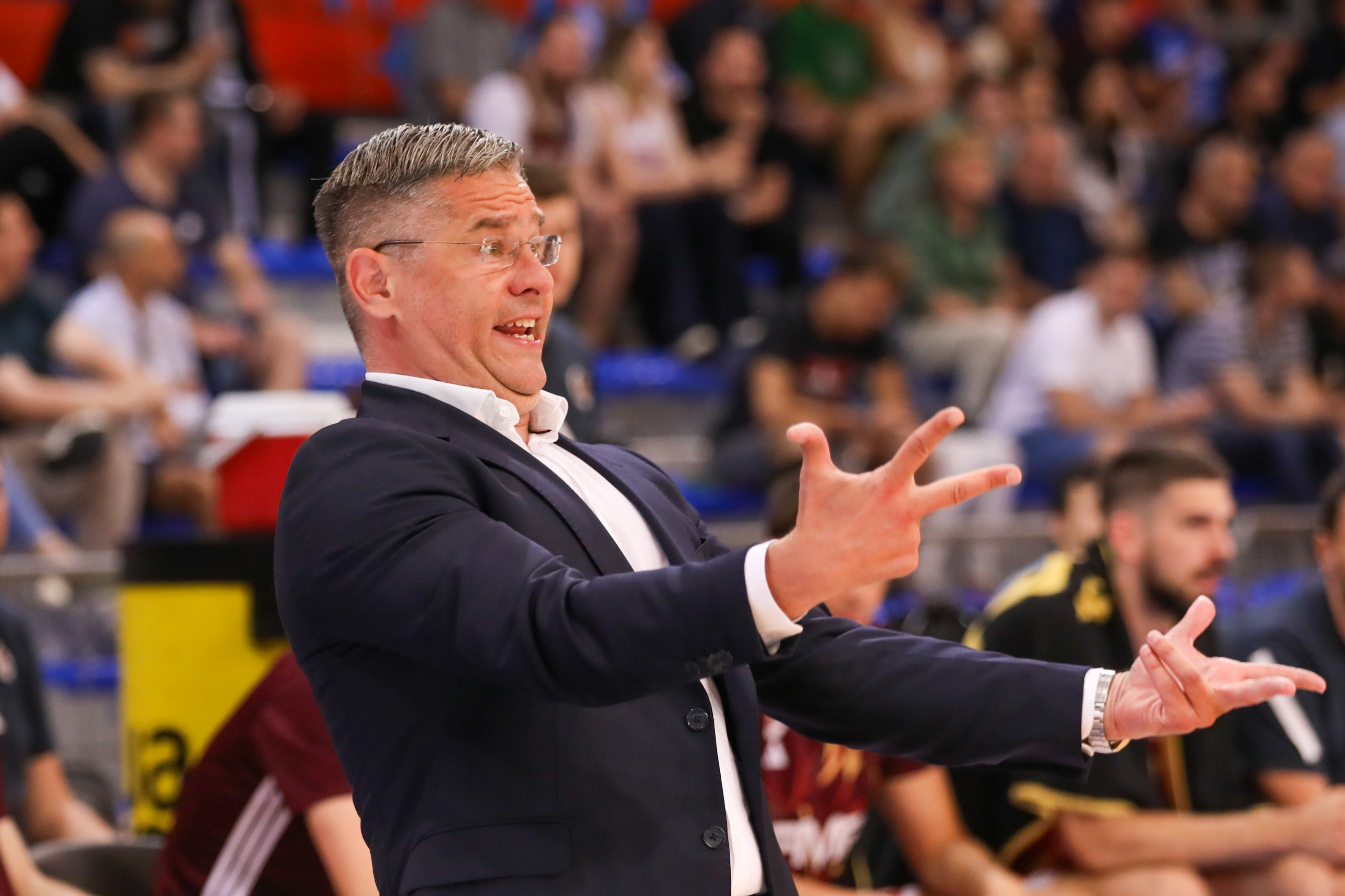 Nikitović grmi posle finala KLS, pomenuo Zvezdu i Partizan: "Hvalili ste tog Murinena, a mi, Čačak i Mega..."