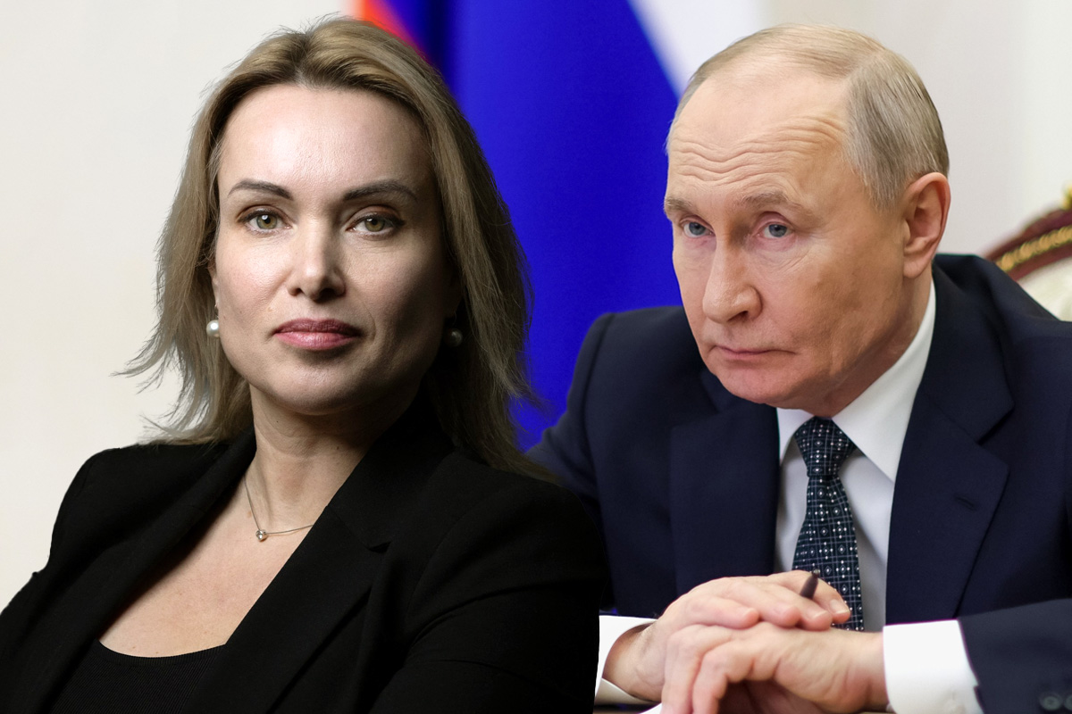 "Bila sam deo Putinove propagandne mašine. Obični Rusi njega neće zbaciti sa vlasti"