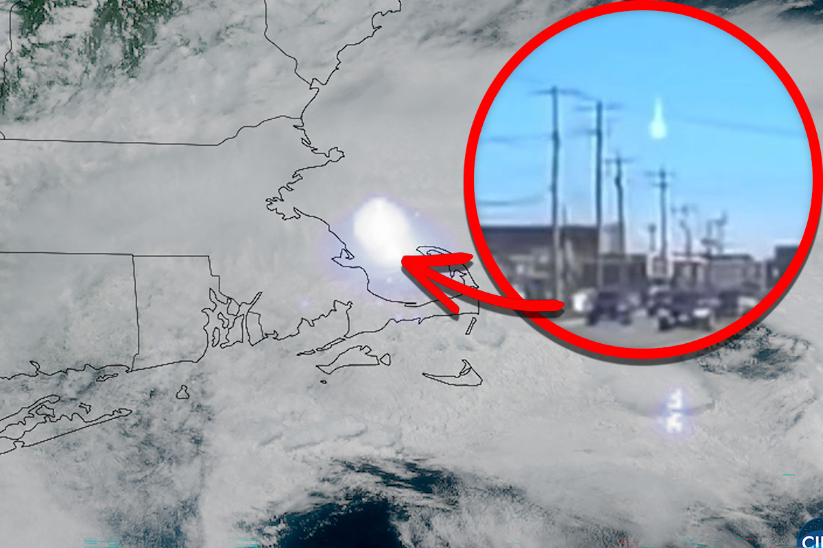 Eksplodirao meteor iznad Amerike: Raspao se na samo 64 km visine, NASA saopštila strahovitu razornu MOĆ