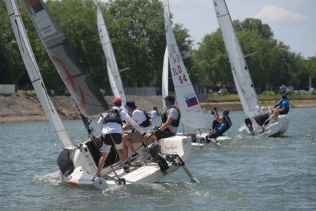 Održana Memorijalna 27. jedriličarska regata „Zoran Radosavljević“