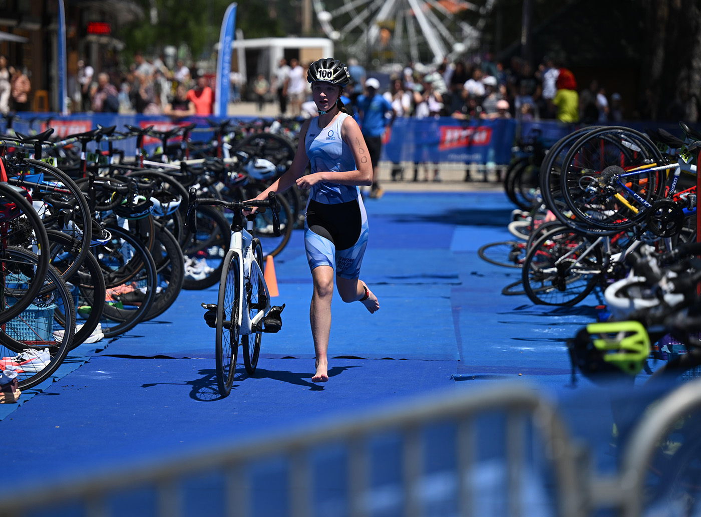 Zlatibor domaćin prvenstva Srbije u sprint triatlonu: Više od stotinu takmičara na Kraljevom jezeru
