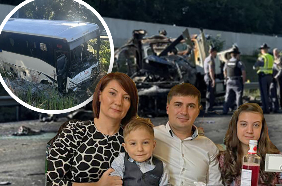 Četvoročlana porodica nastradala kada je krenula na svadbu: Velika tragedija familije Doncev