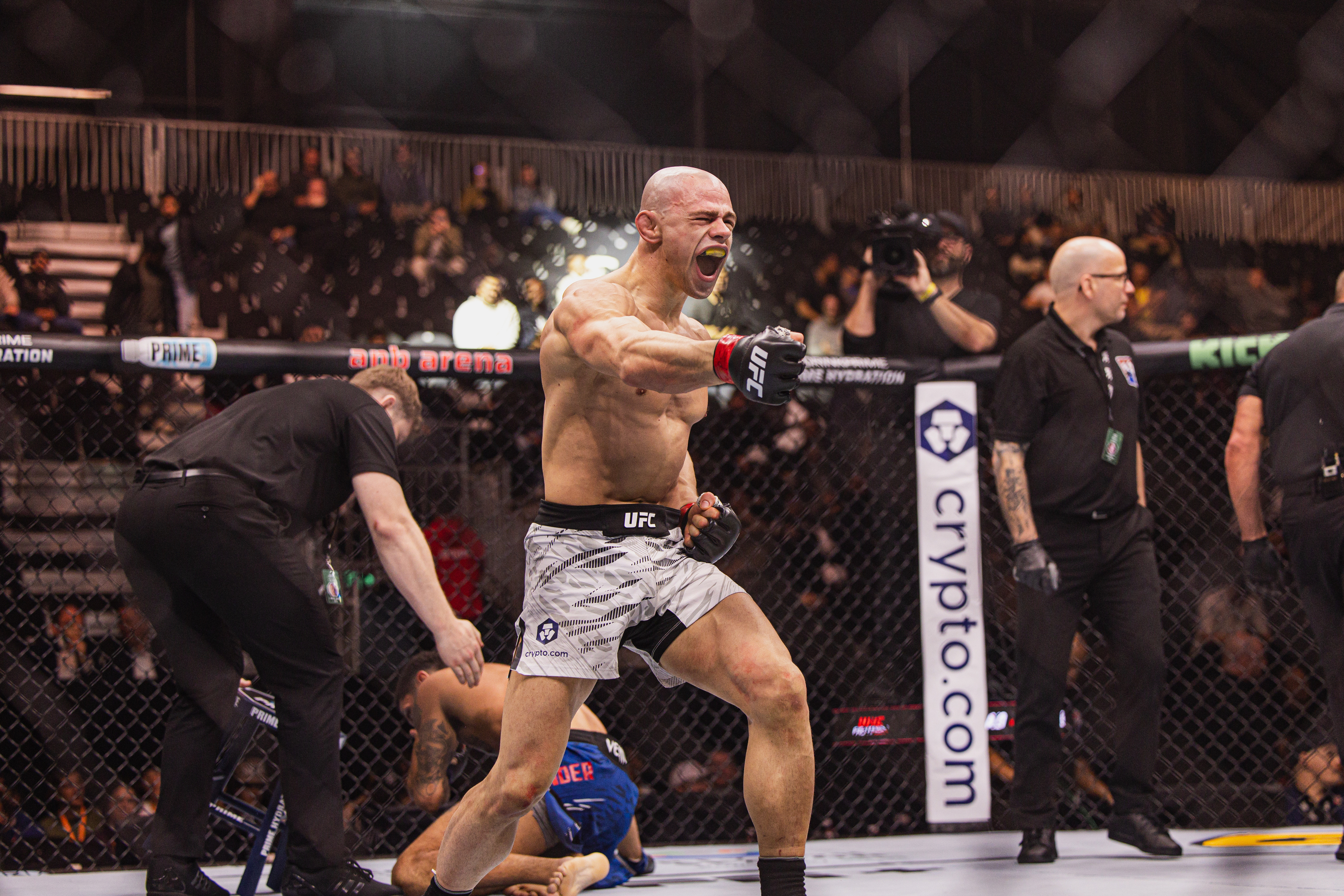 Saznajemo: Ovo je još jedan meč koji ćemo gledati na UFC u Beogradskoj areni!