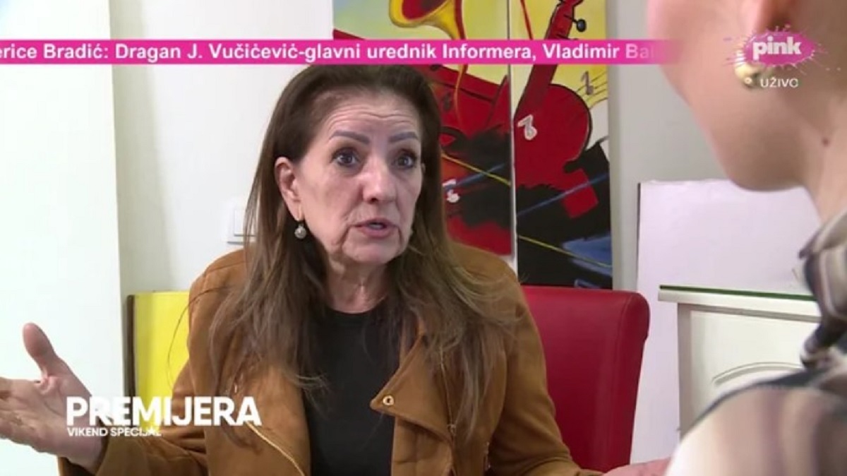 "Sinan mi se javio u snu": Pevačeva udovica tvrdi da joj Sakić daje smernice, pa spomenula Ilona Maska