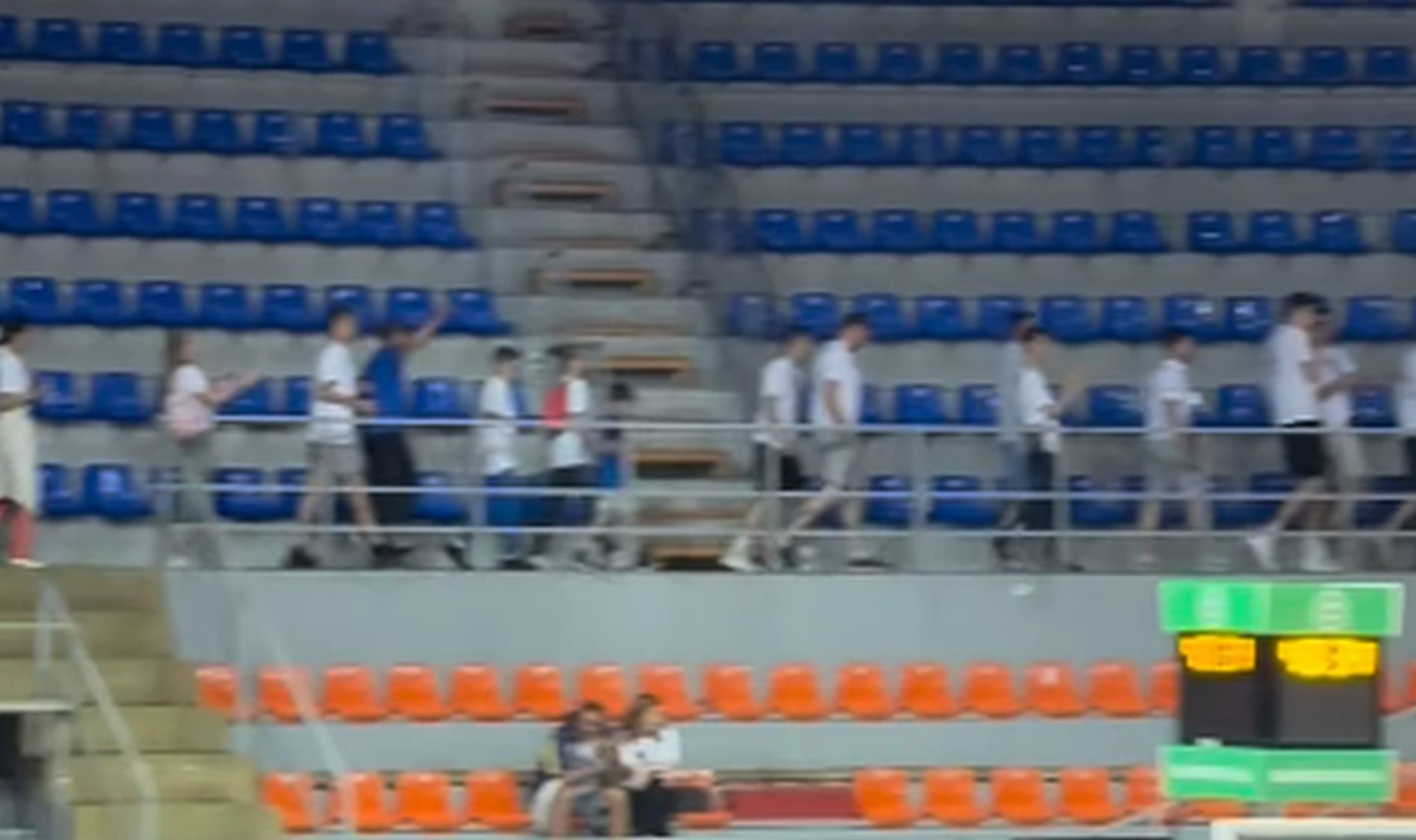 E, ovo je lepota sporta i košarke: Spartak častio svoje navijače, evo koliko je navijača stiglo iz Subotice