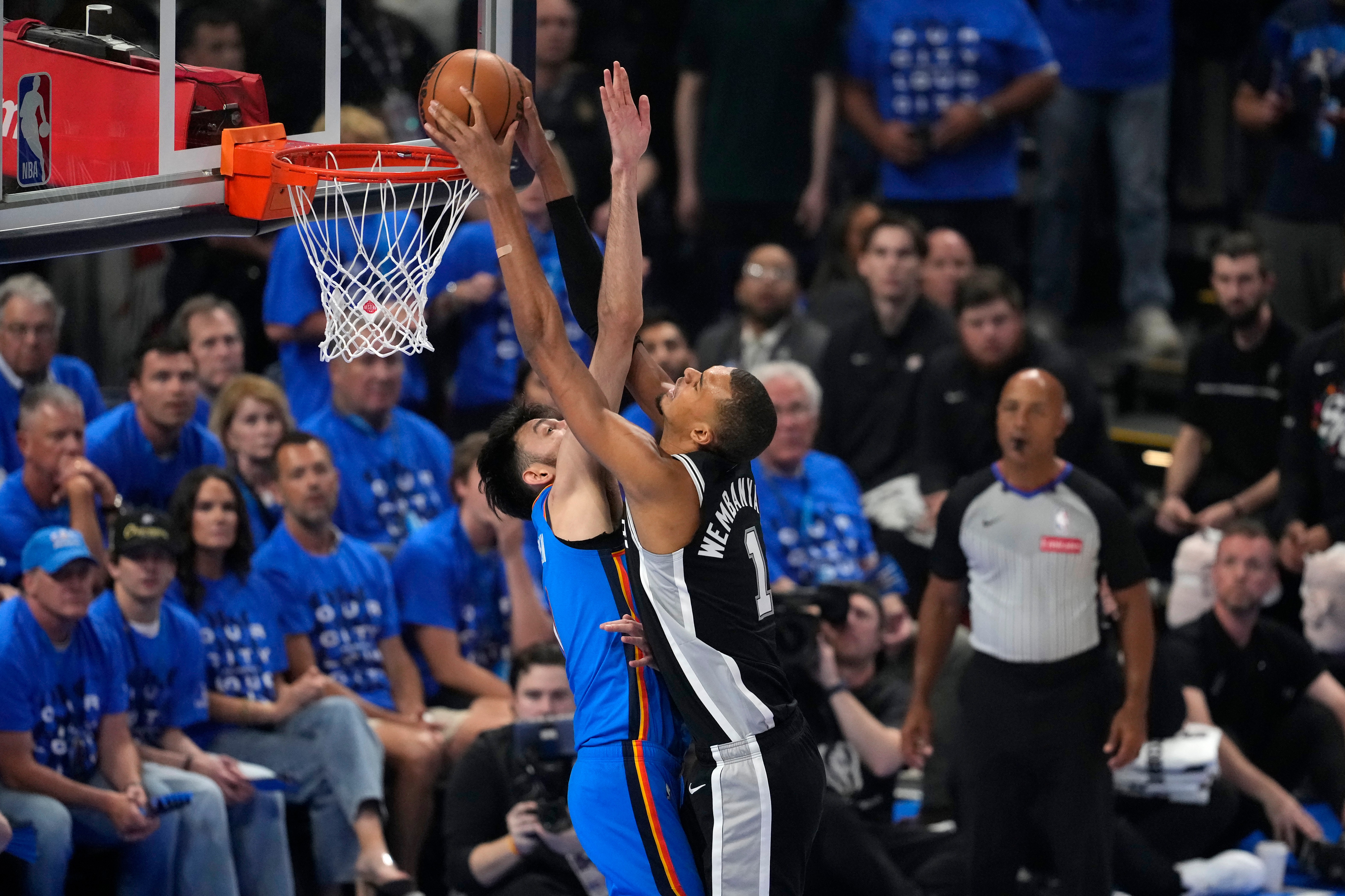 Vanzemaljac Vembanjama spasio košarku i šokirao NBA: San Antonio u 7. meču srušio šampiona i lažnog MVP-ja