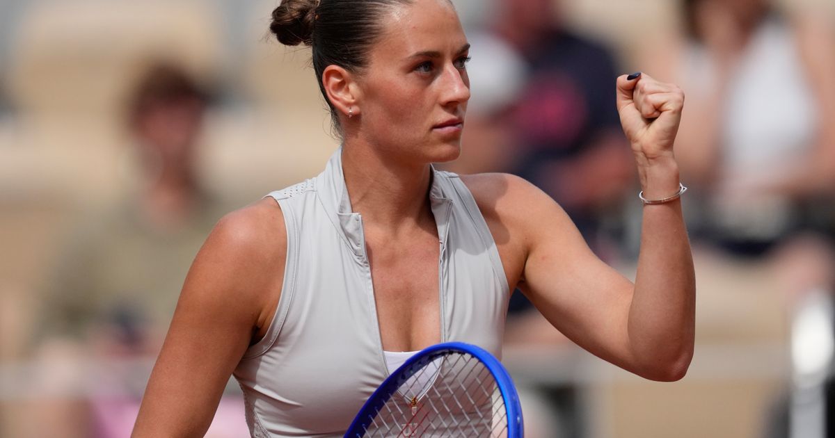 Nova senzacija na Rolan Garosu: Marta Kostjuk razbila Igu Švjontek!