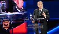 Dačić: Vraćanje sa aerodroma u Tivtu unapred pripremljena priča