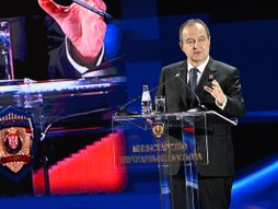 Dan Policije, Slava , polaganje venca, Ivica Dačić