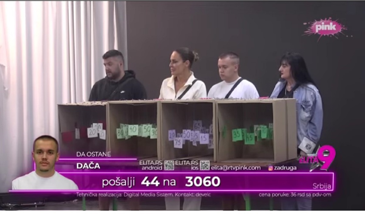 Ovaj takmičar je sinoć napustio "Elitu 9": Gledaoci ostali zatečeni