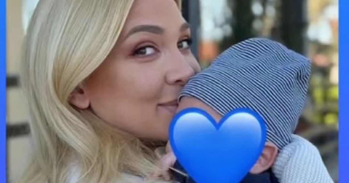Milica Todorović kupila poklon za sina: Uslikala Bogdana, pa se rastopila i OVO morala da podeli javno