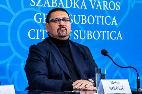 Miloš Nikolić