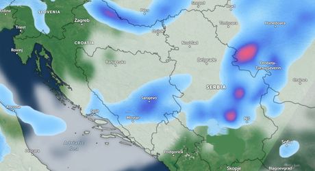 Sinoptička situacija