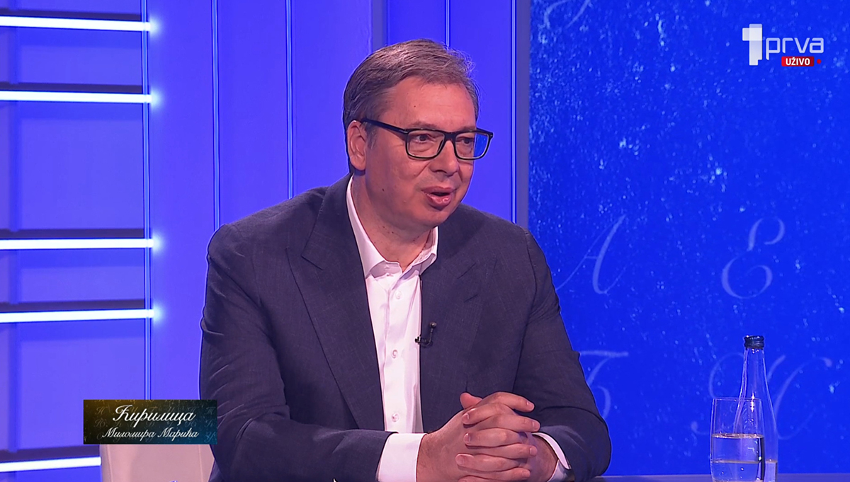 President Vucic: Serbia will continue to make active contribution to Inter Parliamentary Union, IPU