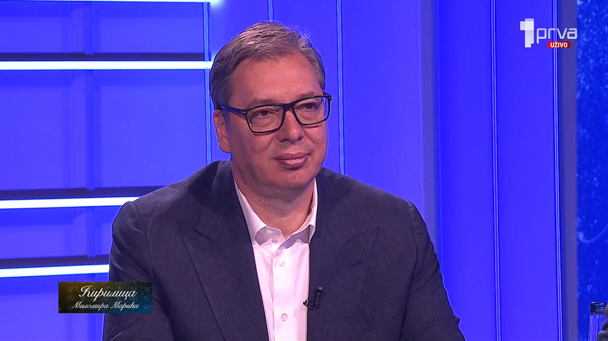 Vučić sa Gobašem: UAE jedan od najznačajnijih partnera Srbije